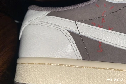 x 1 Jordan Air DM7866-162 182 Travis Scott Sophisticated 0823